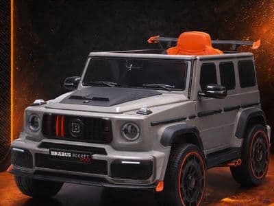 MERCEDES G-CLASS BRABUS 12V