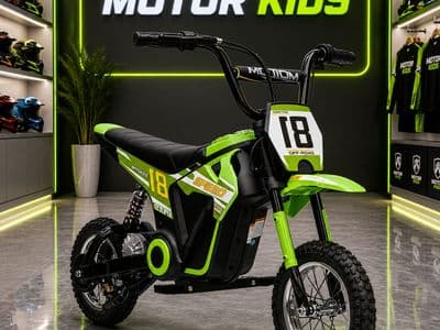 NITROX DIRT BIKE - אופנוע שטח חשמלי