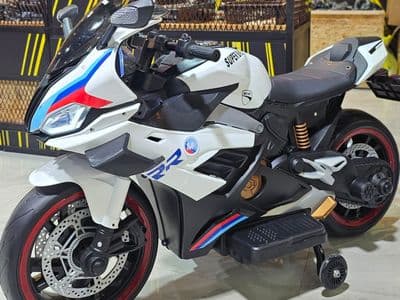 אופנוע תואם BMW\בוגטי ענק