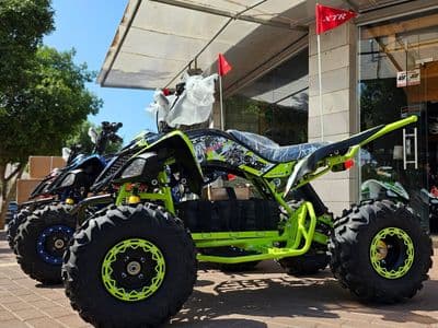 רפטור XTR1800 – 72V RAPTOR