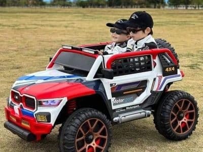 ג'יפ ענק 24 4x4