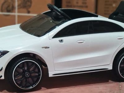 מרצדס CLA45