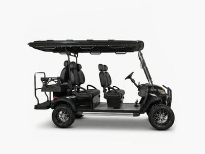 טורק W01 4+2 רכב תפעולי חשמלי
