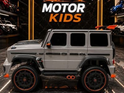 MERCEDES G-CLASS BRABUS 12V