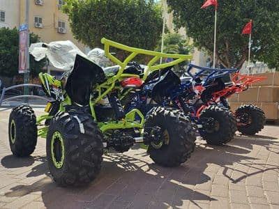 רפטור XTR1800 – 72V RAPTOR