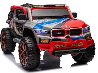 ג'יפ ענק 24 4x4