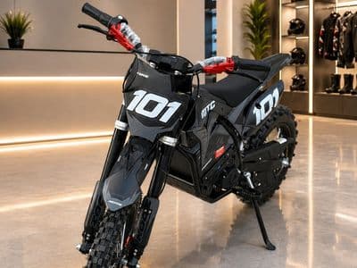 אופנוע שטח KOOZ 60V
