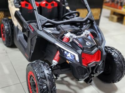 מאבריק RZR X3 דגם 4X4