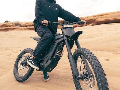 E-RIDE PRO SR