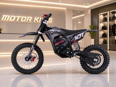 אופנוע שטח KOOZ 60V