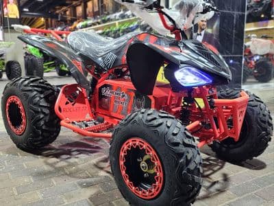 אקסטרים רוקט 72V