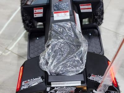 טרקטורון טסלה סייברטראק Tesla Cybertruck