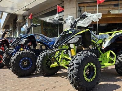 רפטור XTR1800 – 72V RAPTOR