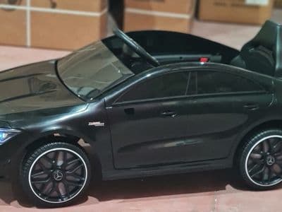 מרצדס CLA45