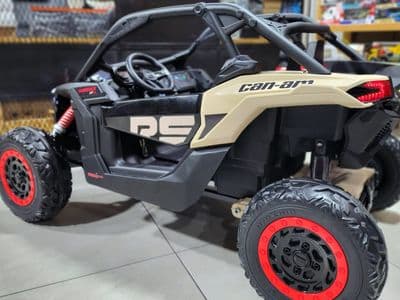 מאבריק RZR X3 דגם 4X4