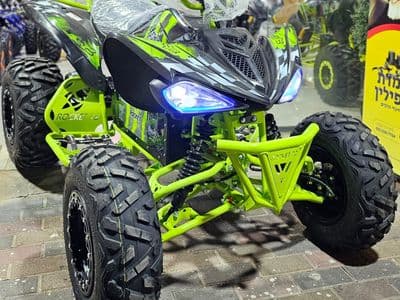 אקסטרים רוקט 72V