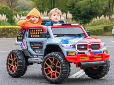 ג'יפ ענק 24 4x4