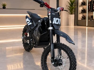 אופנוע שטח KOOZ 60V