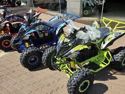 רפטור XTR1800 – 72V RAPTOR