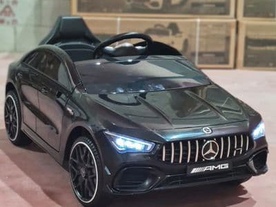 מרצדס CLA45