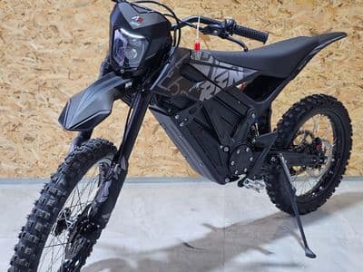אופנוע אקסטרים 2024  דגם RFM