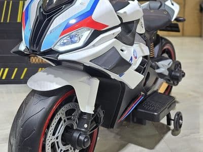 אופנוע תואם BMW\בוגטי ענק