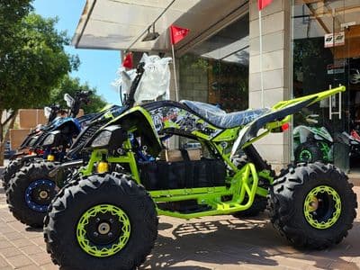 רפטור XTR1800 – 72V RAPTOR