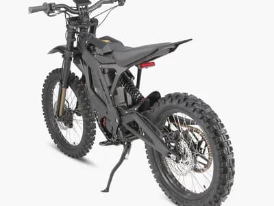E-RIDE PRO SR