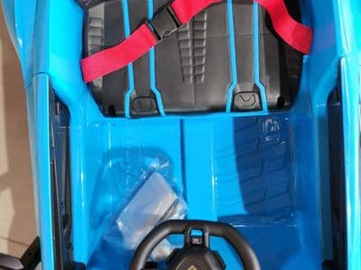 למבורגיני מקורי דריפטר 24V