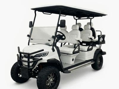 טורק W01 4+2 רכב תפעולי חשמלי