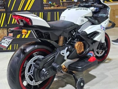 אופנוע תואם BMW\בוגטי ענק