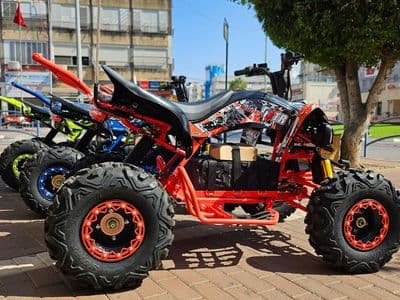 רפטור XTR1800 – 72V RAPTOR