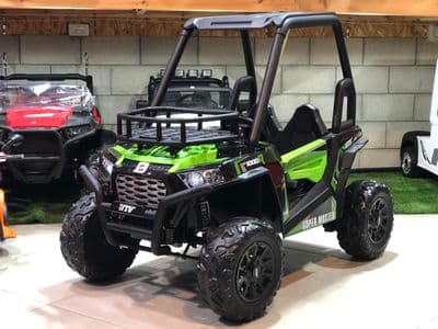פולריס RZR 24V - ירוק