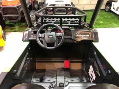 פולריס RZR 24V - ירוק