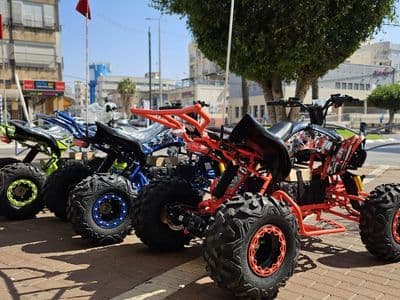 רפטור XTR1800 – 72V RAPTOR