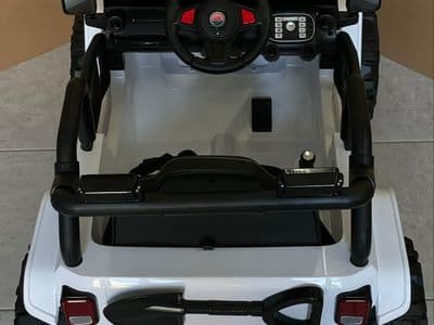 ג'יפ סופה S605