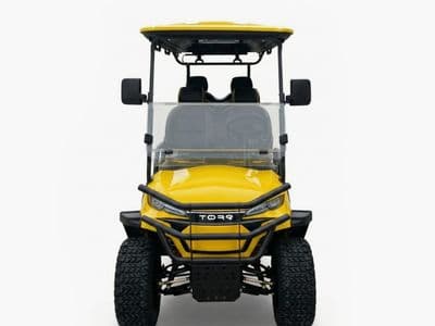טורק W01 4+2 רכב תפעולי חשמלי