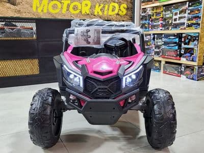CAN AM X-3 Pink