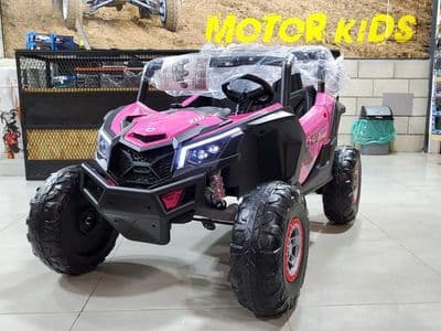 CAN AM X-3 Pink