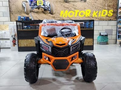 CAN AM X-3 Orange