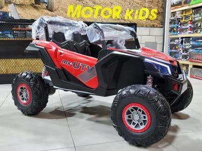 CAN AM X-3 Red