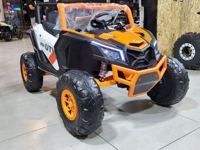 CAN AM X-3 Orange