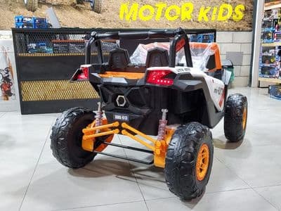 CAN AM X-3 Orange