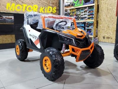 CAN AM X-3 Orange