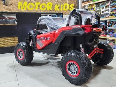 CAN AM X-3 Red