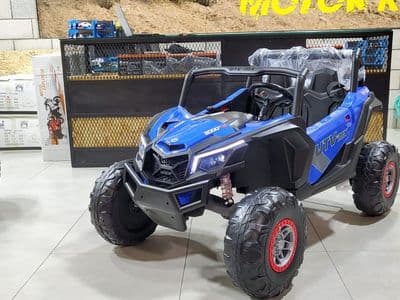 CAN AM X-3 Blue