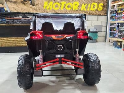 CAN AM X-3 Red