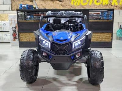 CAN AM X-3 Blue