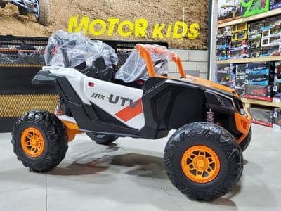 CAN AM X-3 Orange