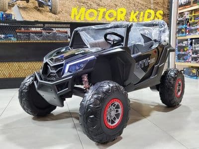 CAN AM X-3 Black
